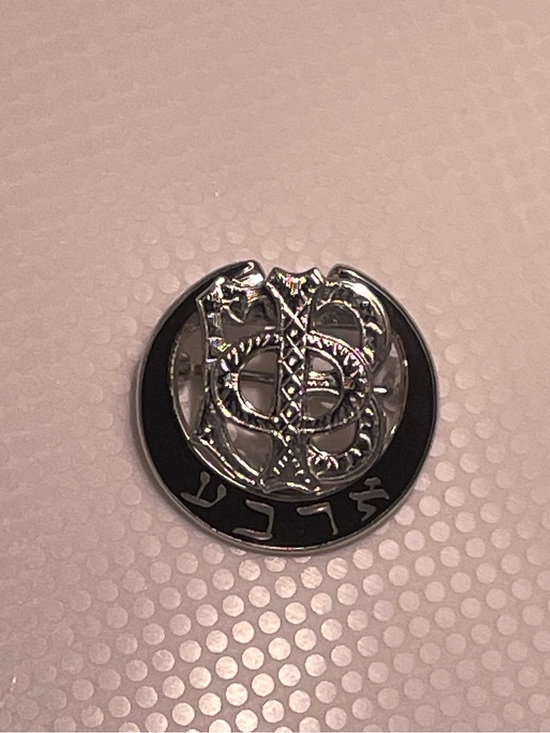 Jewelry - Gamma Phi Beta: Initiation Pin Without Box - Sorority